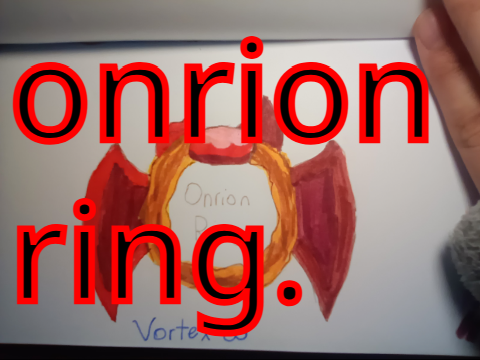 the onrion ring