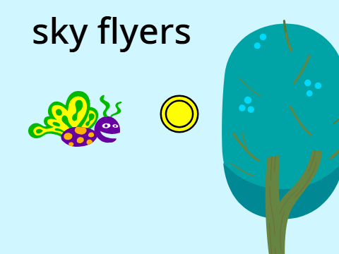 sky flyers