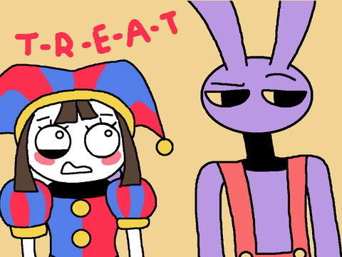 t-r-e-a-t || tadc animatic