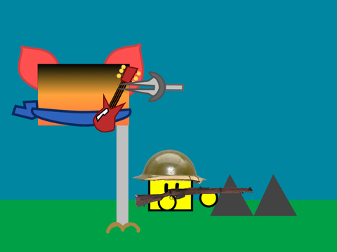 BFWR:R 2A thingy: “Present!”