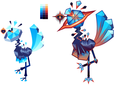 Phi design for Starii