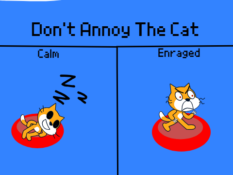 Don't Annoy The Cat