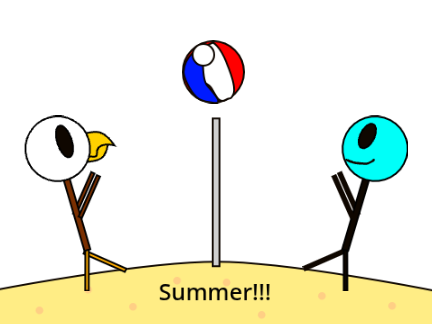 It's Summer Guys!!!