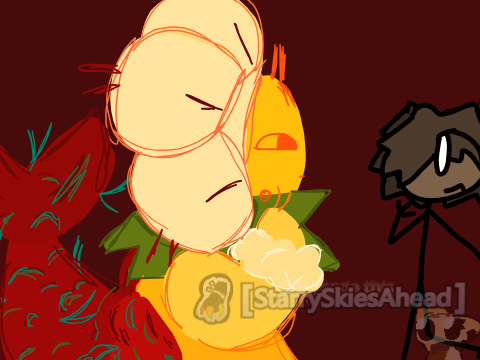 YARA animation + DTAE for Fairytale trickster
