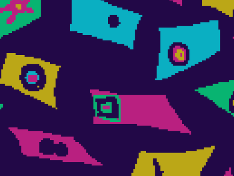 UNFINISHED - THIS IS YOUR FACE ON DOGS - TADC