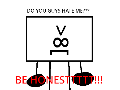 DO YOU HATE ME SCRATCH TEAM AND ALL THE SCRATCHERS OR NOT?