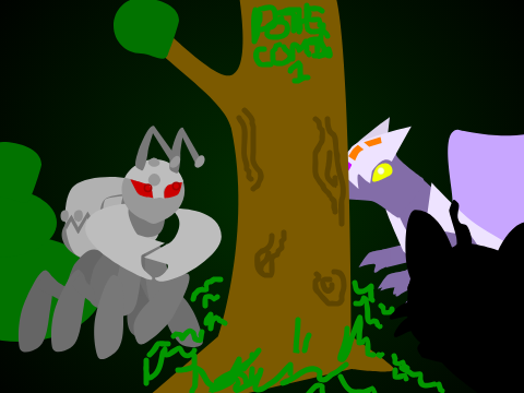 PotHS comic 1!