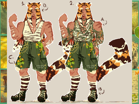 || Design Trade || ♡ M3XWELLS_STORAGE ♡