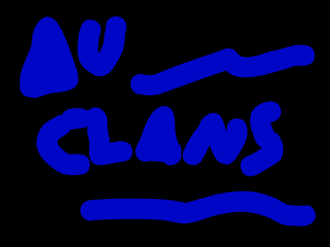 Stormshade's Lullaby gets AU Clans!