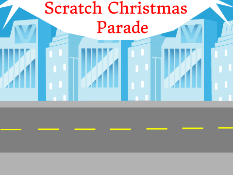 Scratch Christmas Parade