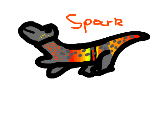 My first spirit - a shadow warper 