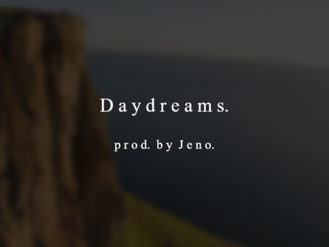 Daydreams - Song for -ax-