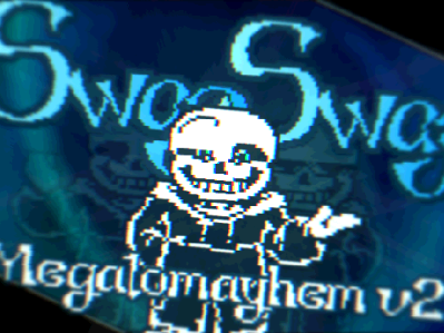[SwapSwap] MegaloMayhem - cover v2 & animation