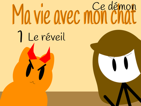 Ma vie avec mon chat 1