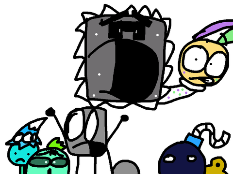 Mad Fellas Reimagined: AAAAAAAA