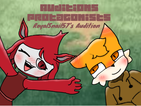 VA Audition //Scratch the Series//