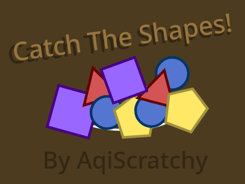 Catch The Shapes!