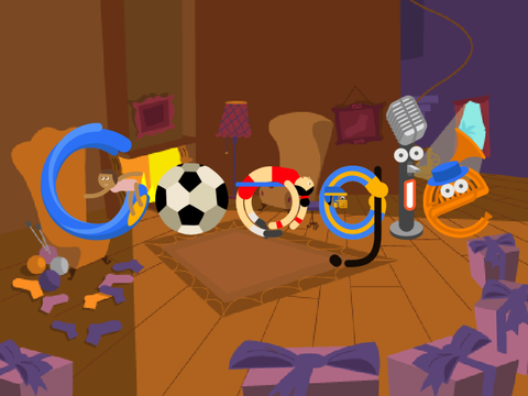 Google Logo Starter Project remix remix