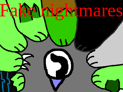 Fake nightmares // A TNI PMV