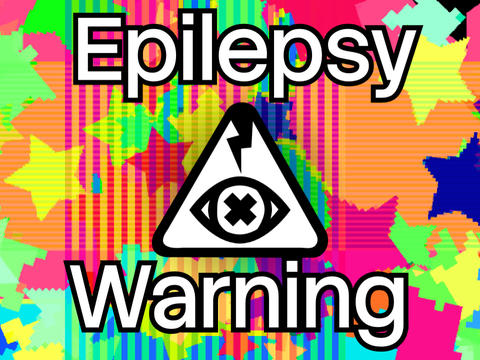 Epilepsy Warning