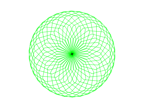 Pattern Generator [2016]