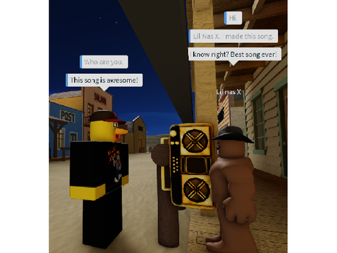 Old Town Road Dance Party