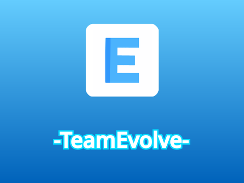 ★ Welcome to TeamEvolve ★