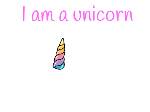UNICORN!!!
