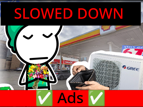 SLOWED edition ✅ Ads ✅