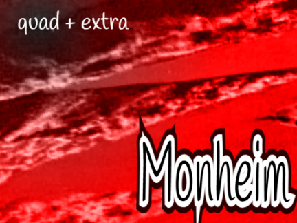 Monheim - Quad + Extra