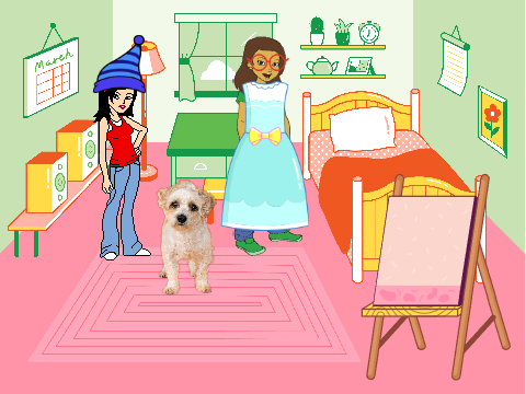 Room thing!