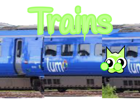 I like trains #4