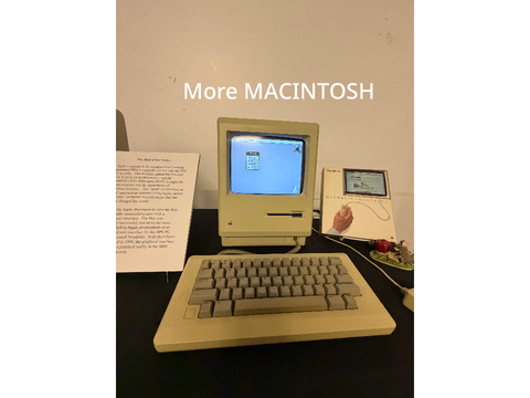 I went to the Colorado Computer Museum!