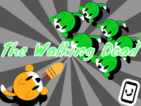 The Walking Dead __ zombie simulator v1.7 __ #games #game #cat #zombie #mobile #shooter 