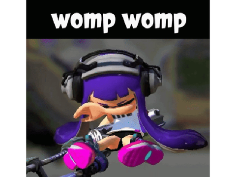 That feeling when you lose a splatfest 