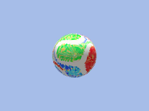 [3D] Realistic Trionda (World Cup 26) | ?mode=trending