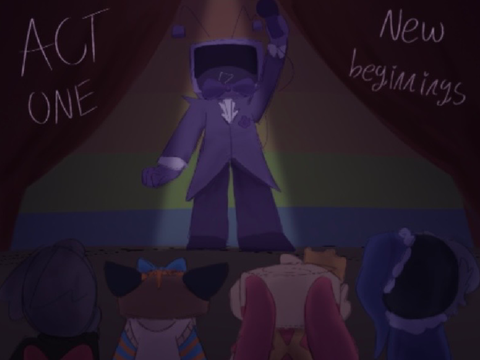 FGDWAU: [[ACT ONE New Beginnings]]