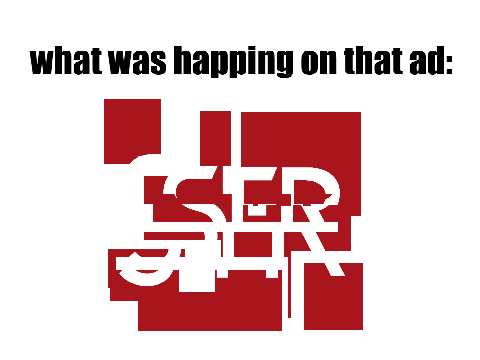 OLD 1997 SFR AD LEAKED