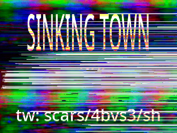 [TW] sinking town // house of puso (fake collab)