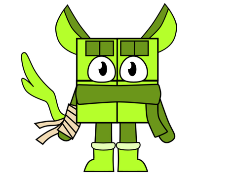 My OC Updated