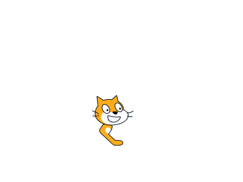 Scratch Cat Despawns
