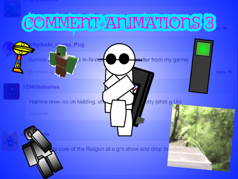 Comment Animations 3…
