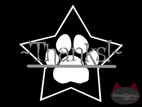 ~Filler Post~ New outro and Credit symbol!