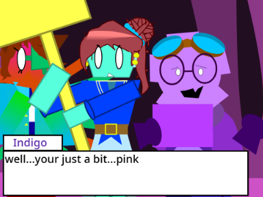 no... dont tell her