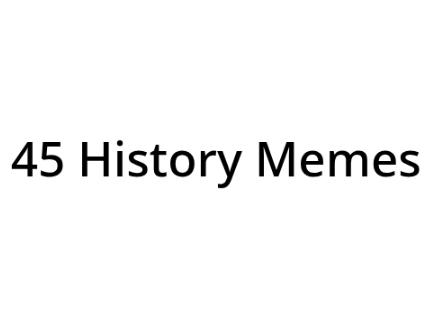 History Memes
