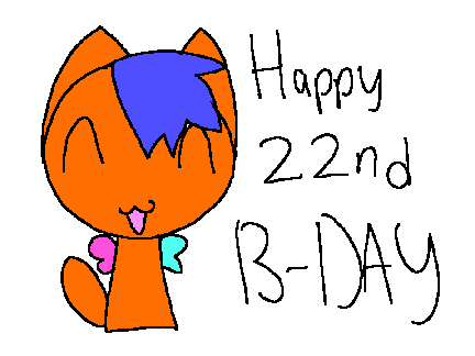 HAPPY 22ND BIRTHDAY @puppy-ish!!!!!