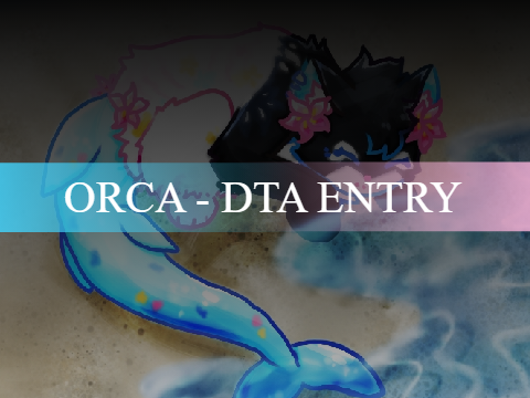 069. [ Orca - DTA Entry ]