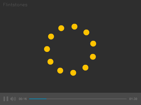 Flintstones Midi