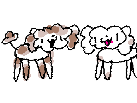 Mah dogz :D