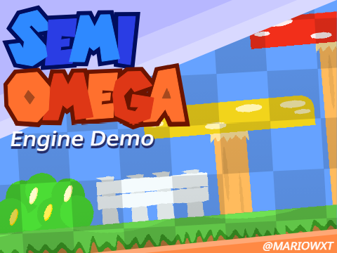 SemiOmega Engine Demo 